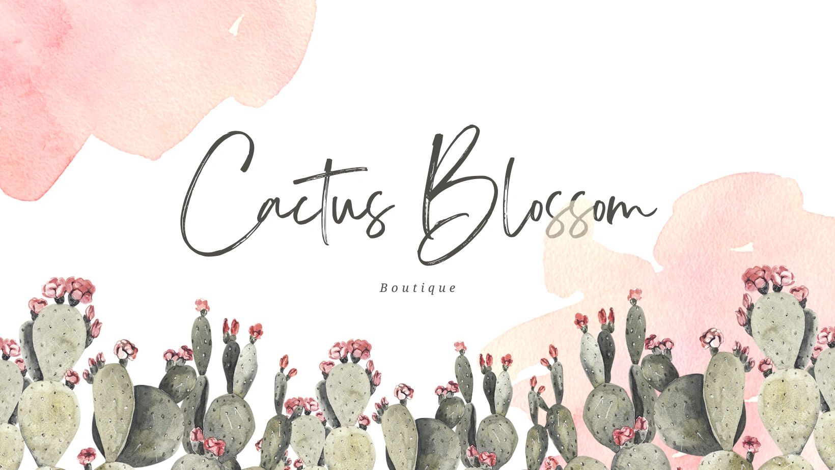 Cactus Blossom Boutique